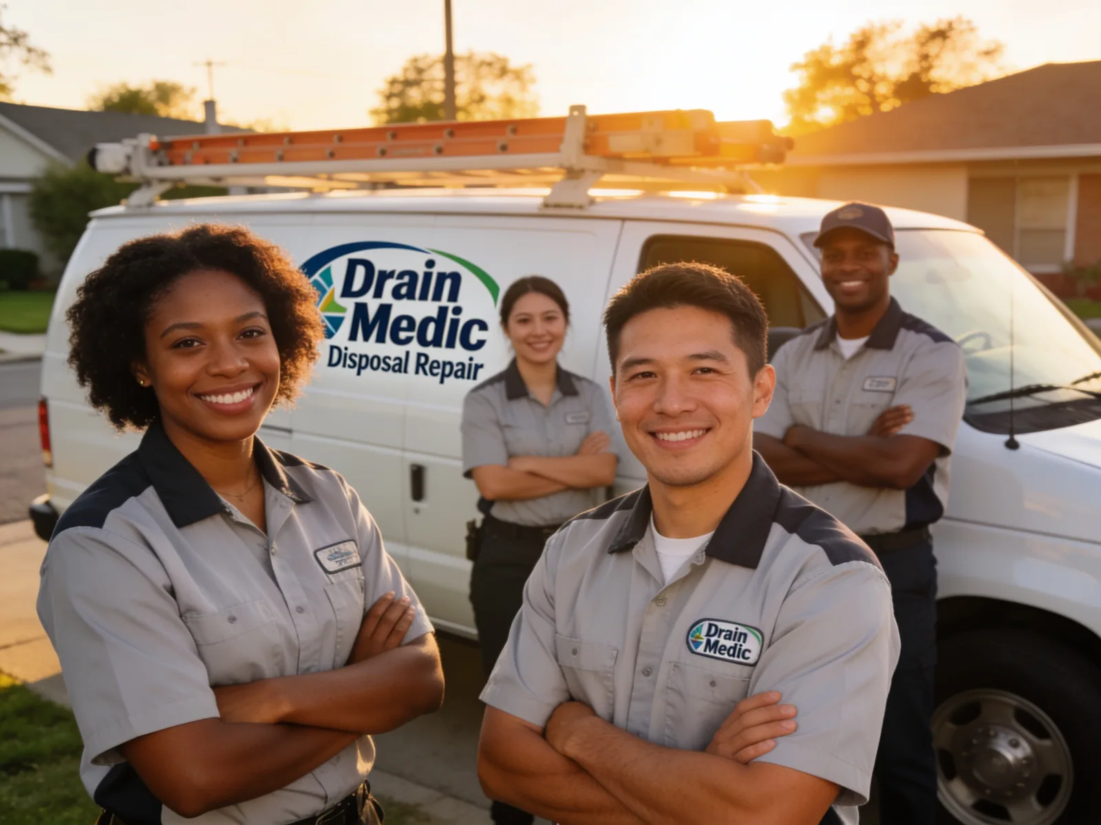Garbage Disposal Repair company in Pittsville, VA